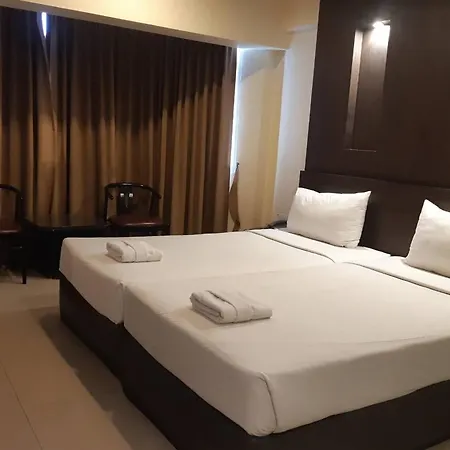 โรงแรม Suncity