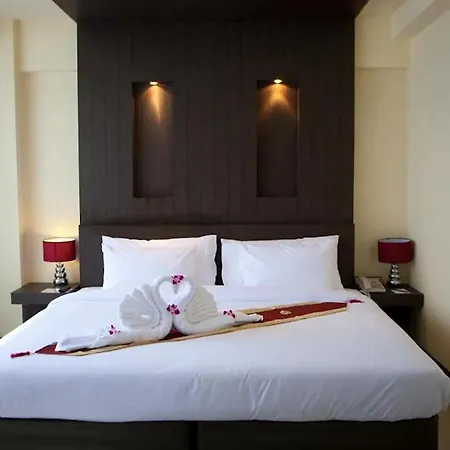 Suncity โรงแรม Pattaya