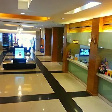 Suncity โรงแรม 4*