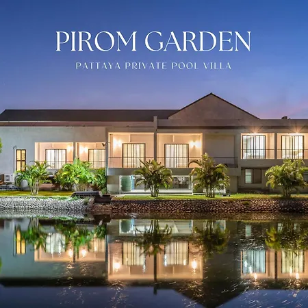 Pirom Garden Private Pattaya