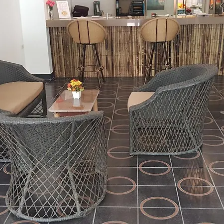 Hotel K2 Seaside Pattaya