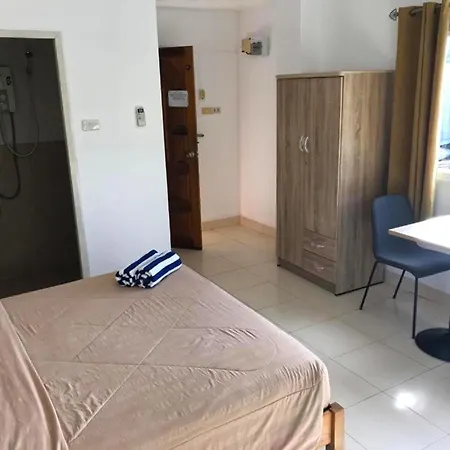 K2 Seaside 3* Pattaya