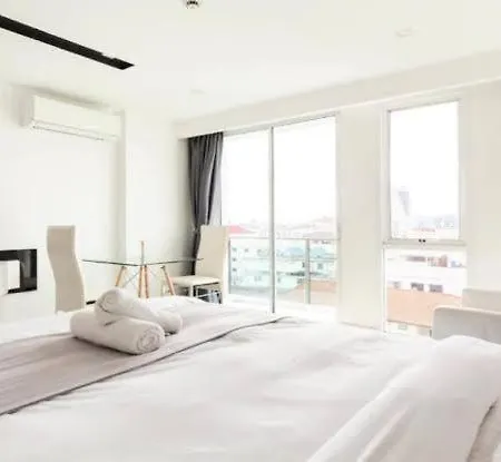 Center Apartment Pattaya