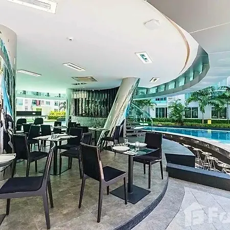 Apartment Center *