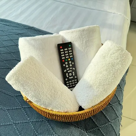 Acadia Continental อพาร์ตโฮเทล Pattaya