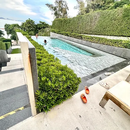 Apartment Baan Plai Haad Pattaya