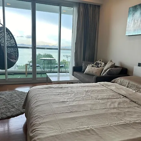 The Palm Wongamat 10 Apartment
