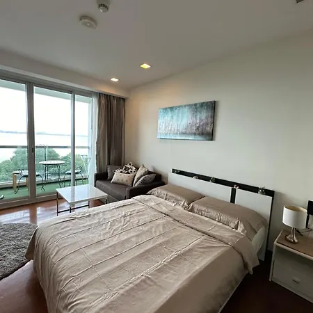 Apartment The Palm Wongamat 10 Pattaya