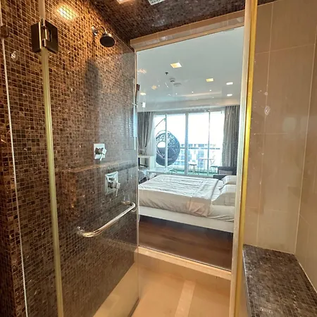 Apartment The Palm Wongamat 10