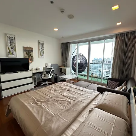 The Palm Wongamat 10 * Pattaya