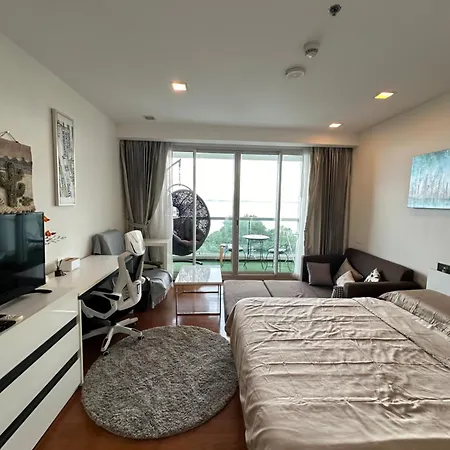 Apartment The Palm Wongamat 10