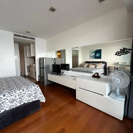 The Palm Wongamat 21 Apartment