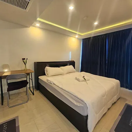 Apartment Grand Avenue Pattaya