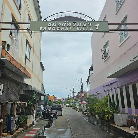 In Guest - Superbe Maison Emplacement Extra Pattaya