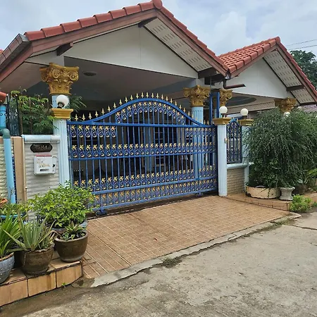 บ้านพัก In Guest - Superbe Maison Emplacement Extra *
