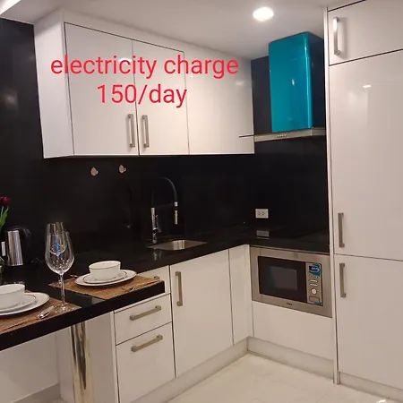 Grand Avenue Apartment Pattaya