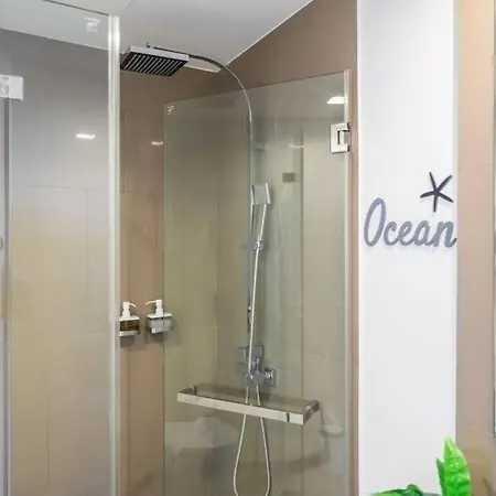 Apartment Unixx Sea View Hight Fl *