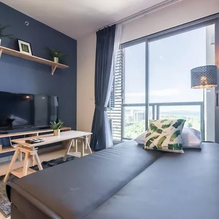 Unixx Sea View Hight Fl Apartment