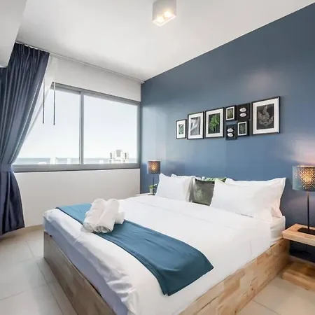 Apartment Unixx Sea View Hight Fl *
