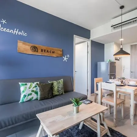 Unixx Sea View Hight Fl Apartment