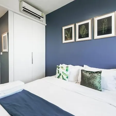Unixx Sea View Hight Fl * Pattaya