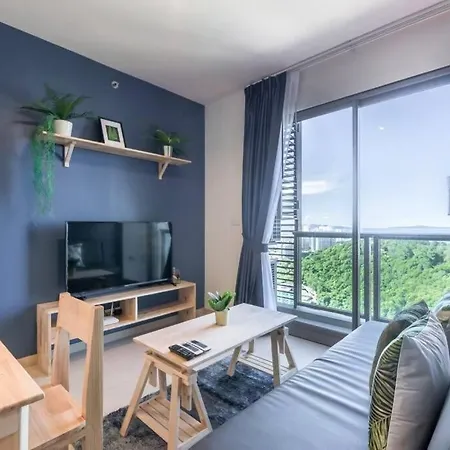Unixx Sea View Hight Fl