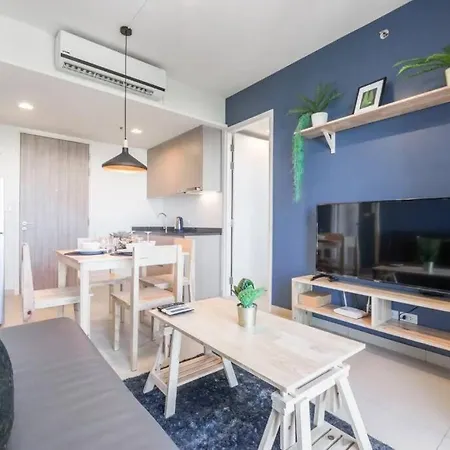 Unixx Sea View Hight Fl * Pattaya