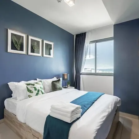 Apartment Unixx Sea View Hight Fl Pattaya
