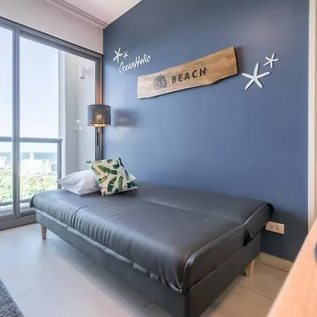 Unixx Sea View Hight Fl *