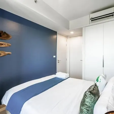 Unixx Sea View Hight Fl Apartment Pattaya