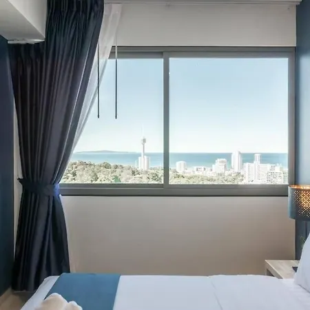 Unixx Sea View Hight Fl * Pattaya