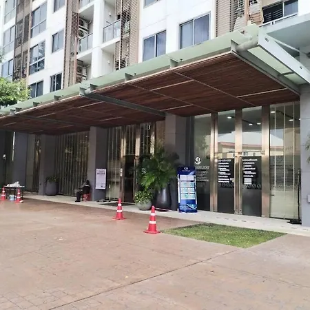 Unixx Sea View Hight Fl Apartment