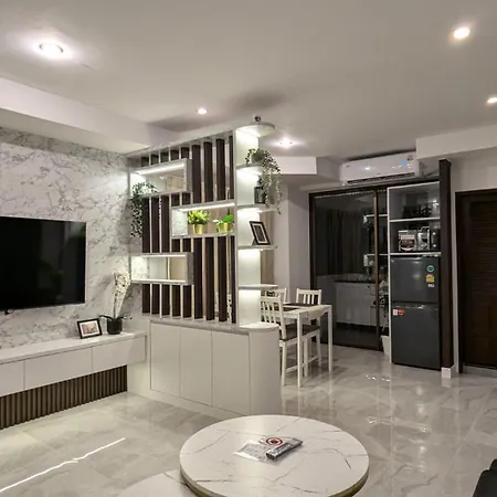 Hagone Condotel * Pattaya