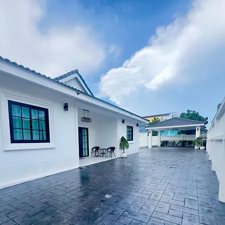 Villa Paradis Thai Pattaya