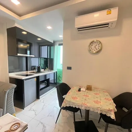 Arcadia Millennium Apartment Pattaya