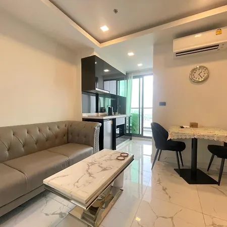 Apartment Arcadia Millennium Pattaya
