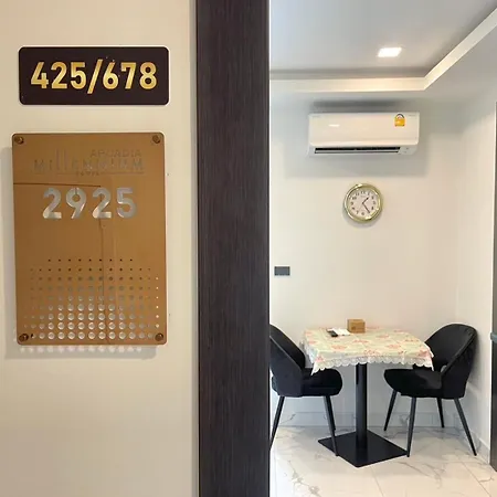 Arcadia Millennium Apartment