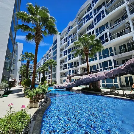 Grand Avenue By Youngs Apartment Pattaya