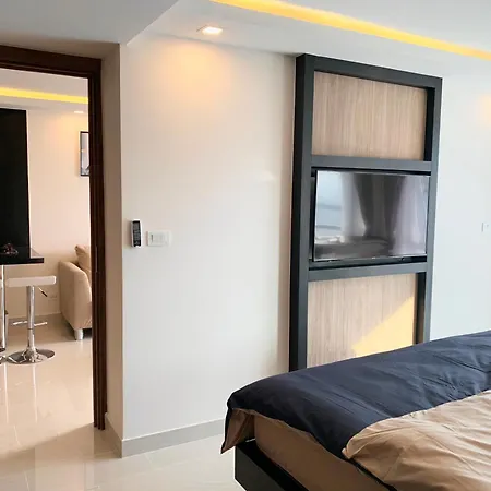 Apartment Centara Avenue Soi Buakhao By Daisy 2 Pattaya