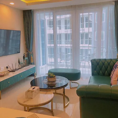 Centara Avenue Soi Buakhao By Daisy 2 * Pattaya