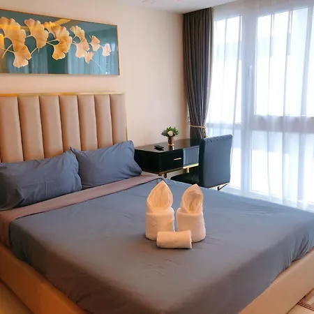 Centara Avenue Soi Buakhao By Daisy 2 * Pattaya