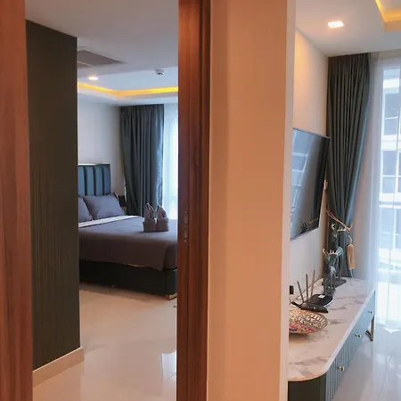 Centara Avenue By Daisy 1 อพาร์ทเม้น *