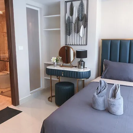 Centara Avenue By Daisy 1 * Pattaya