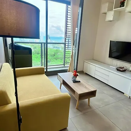 Sea View Spacious At * Pattaya