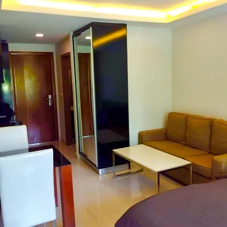 Club Royal Wongamat Apartment *