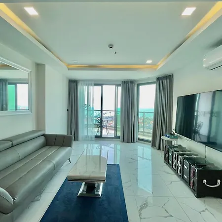 Apartment No Millennium Pattaya