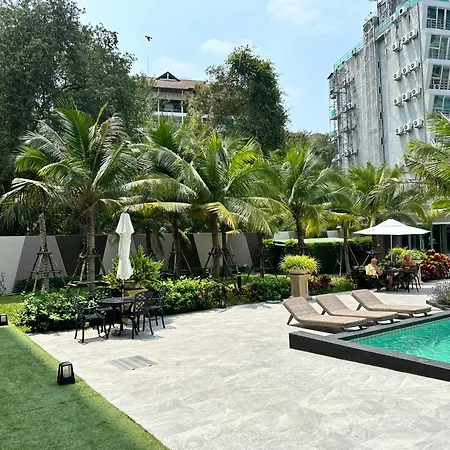 Arcadia Center * Pattaya