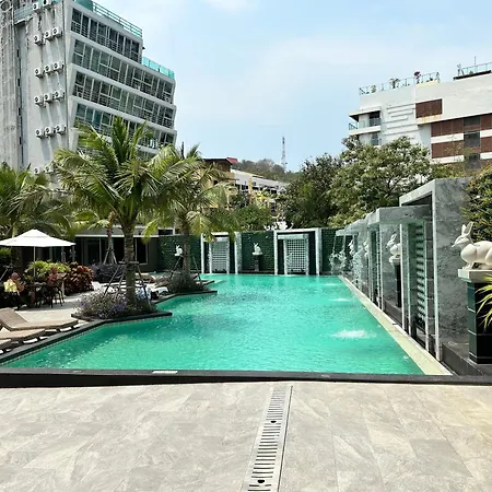 Apartment Arcadia Center Pattaya