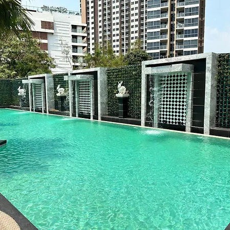 Arcadia Center Pattaya