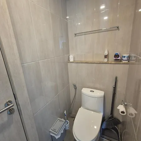 Apartment Coastal Comfort In Pattaya